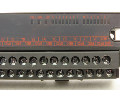 Mitsubishi AJ65SBTB2N-16R Remote Digital Input 16 Point 24VDC MELSEC-A Lot of 7
