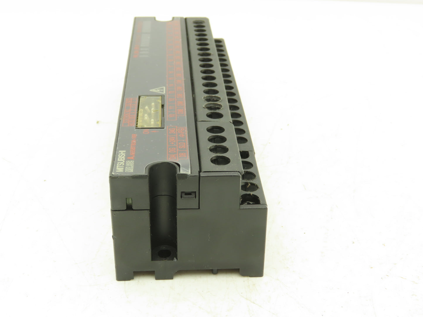 Mitsubishi AJ65SBTB2N-16R Remote Digital Input 16 Point 24VDC MELSEC-A Lot of 7