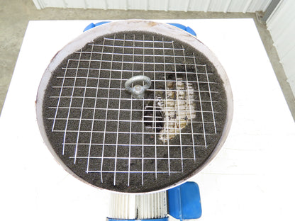 Showa CRD-04T Mistresa Oil Mist Catch Collector Filter 0.4kw 220V 5.7 m3/min