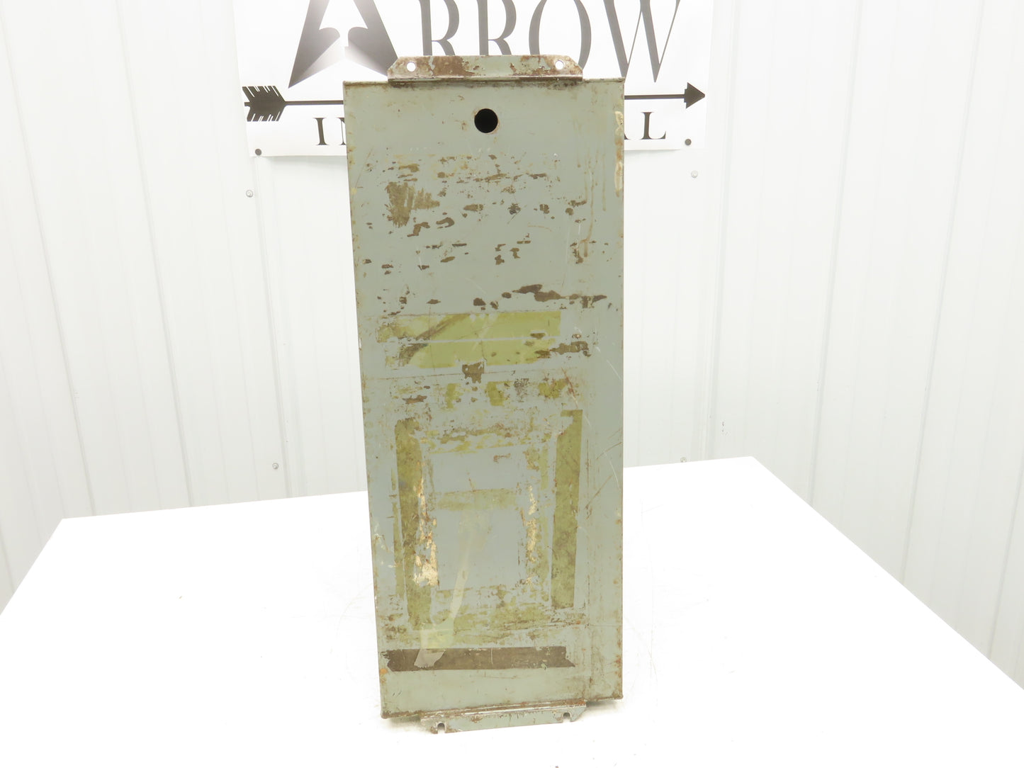 Allen Bradley 30072-309-04-B Combination Starter Fusible 600V 3PH 25HP Size 2