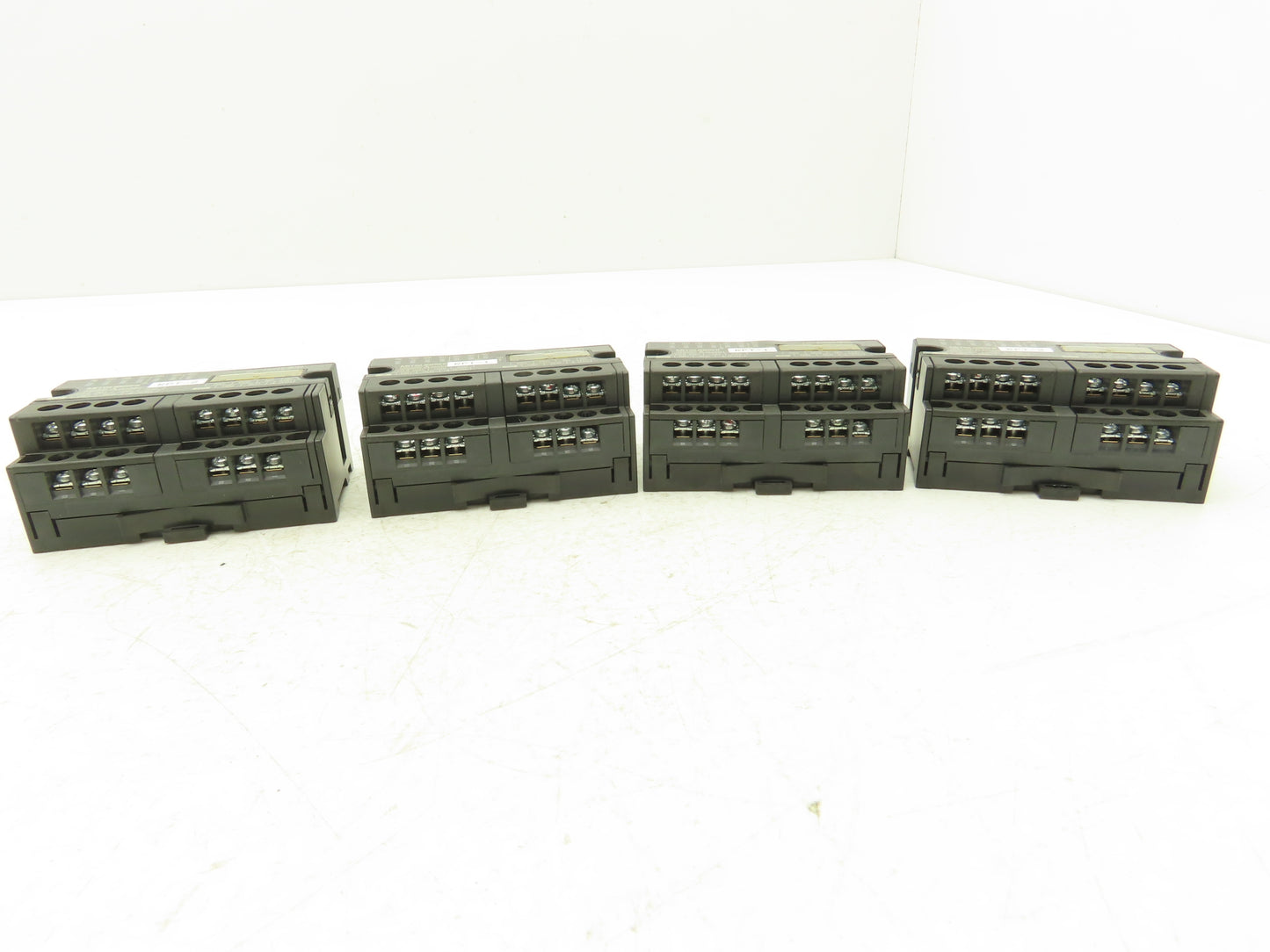Mitsubishi AJ65SBT-RPT PLC CC-Link System Repeater T-Junction Module Lot of 4