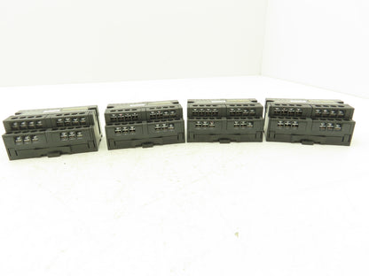 Mitsubishi AJ65SBT-RPT PLC CC-Link System Repeater T-Junction Module Lot of 4