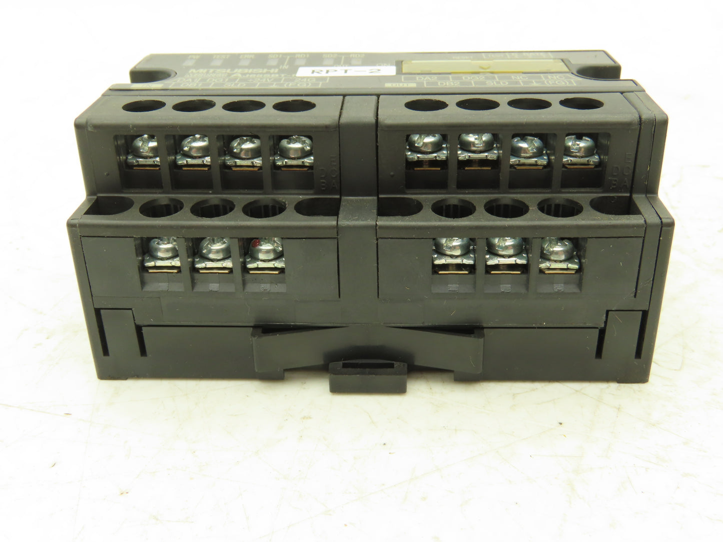 Mitsubishi AJ65SBT-RPT PLC CC-Link System Repeater T-Junction Module Lot of 4