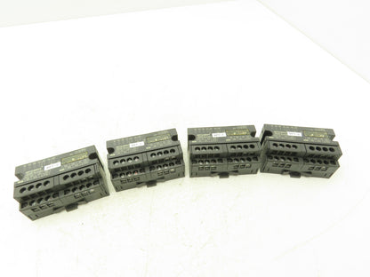 Mitsubishi AJ65SBT-RPT PLC CC-Link System Repeater T-Junction Module Lot of 4