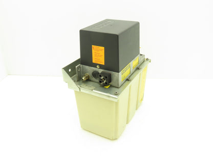 Vogel MKU5-KW6-22003+428 Lubricator Oil Pump Oiler 6 Liter Tank 0.5L/min 230V