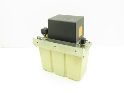 Vogel MKU5-KW6-22003+428 Lubricator Oil Pump Oiler 6 Liter Tank 0.5L/min 230V