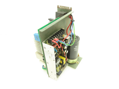 Giken ERB01A Servo Controller Power Supply Assembly 83-132VAC In 5V & 12V Out