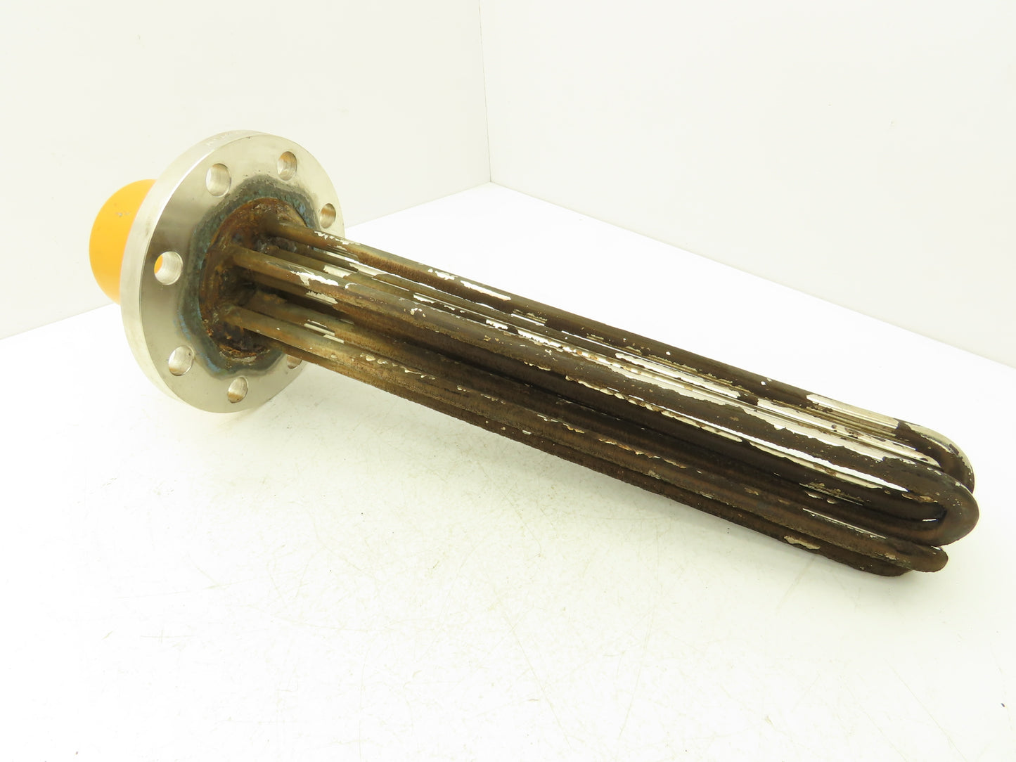 Shinnichi Dennetsu FUS Immersion Tank Heater 18" Element 3PH 200V 10Kw