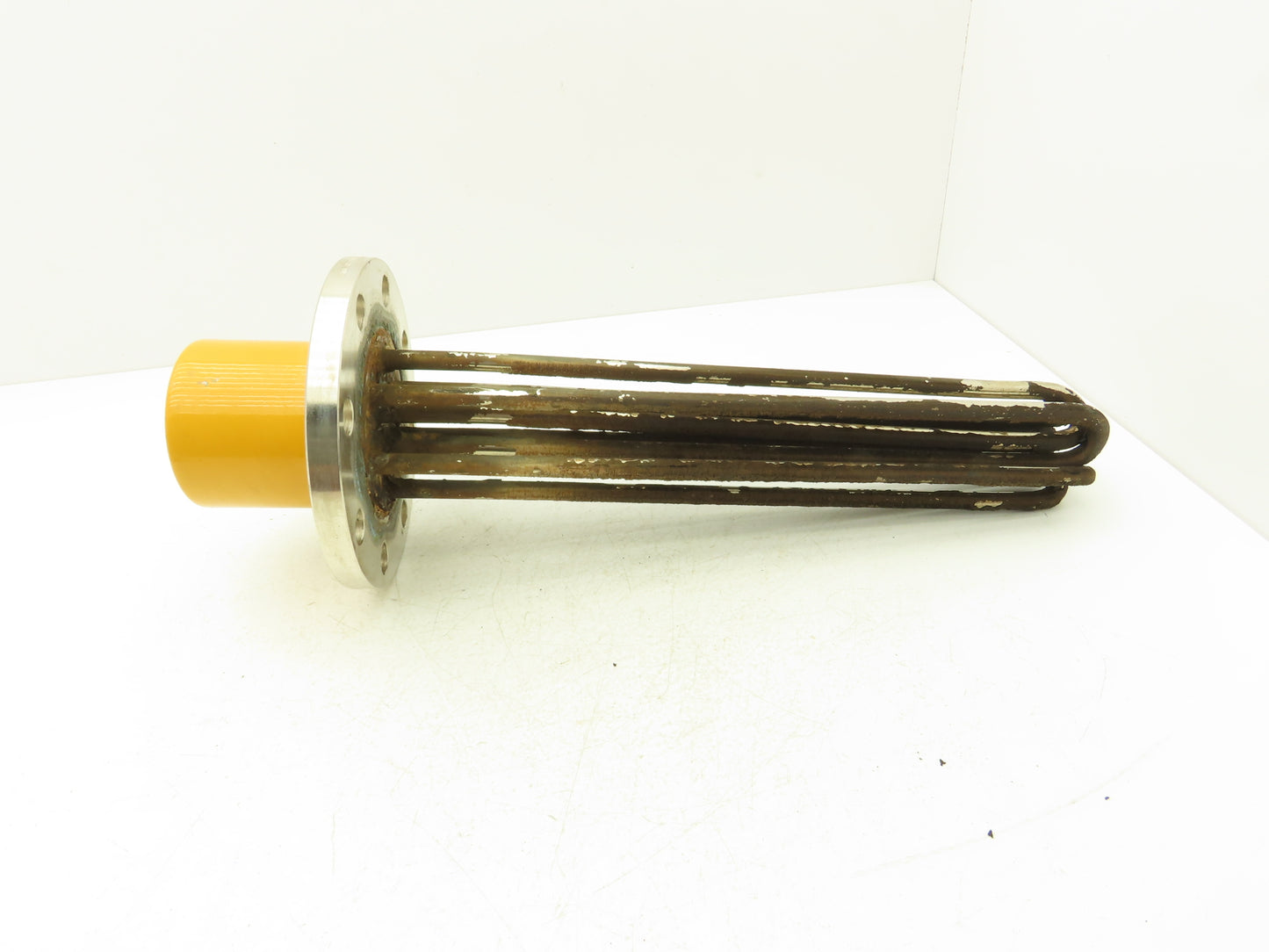 Shinnichi Dennetsu FUS Immersion Tank Heater 18" Element 3PH 200V 10Kw