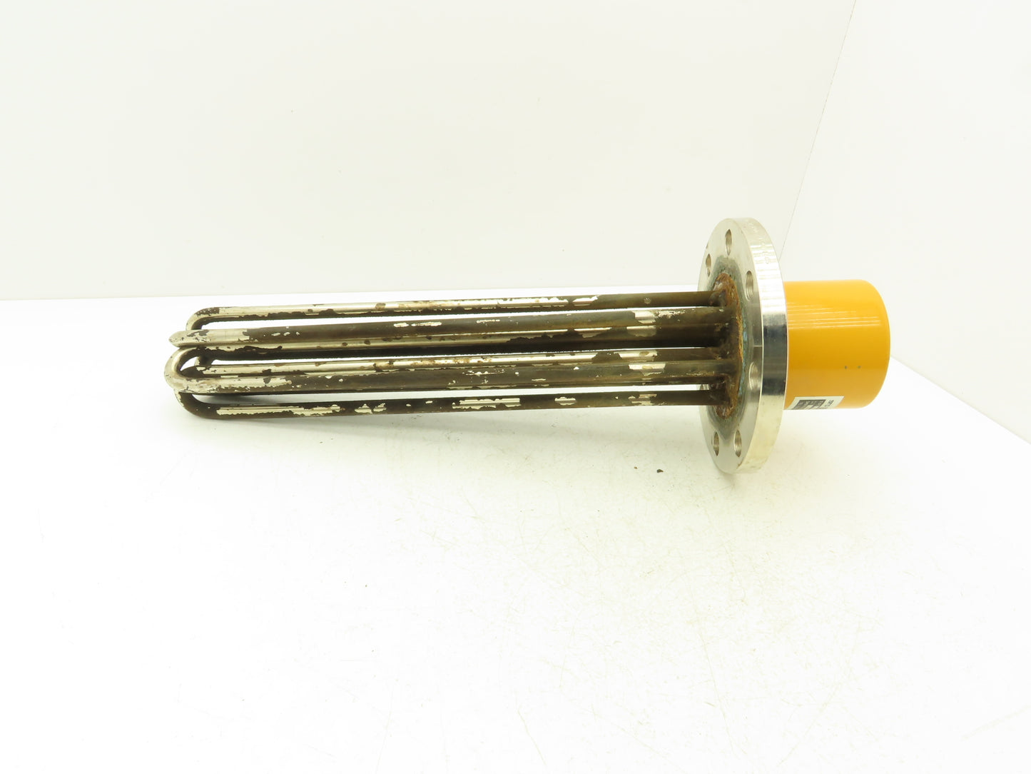 Shinnichi Dennetsu FUS Immersion Tank Heater 18" Element 3PH 200V 10Kw