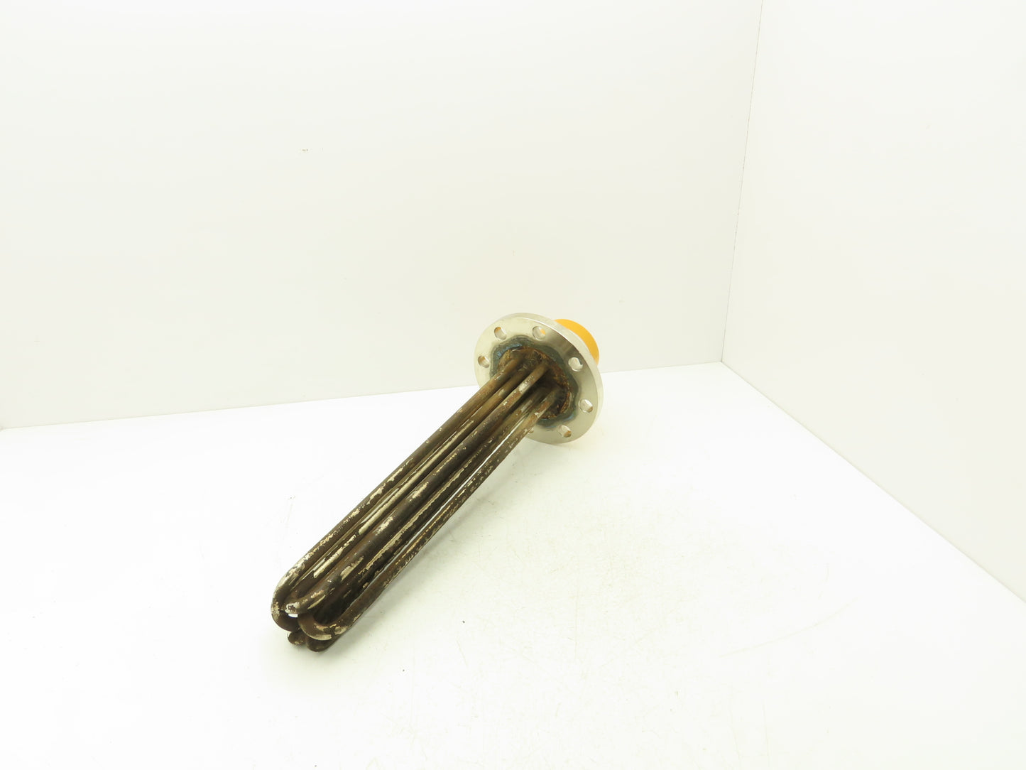 Shinnichi Dennetsu FUS Immersion Tank Heater 18" Element 3PH 200V 10Kw