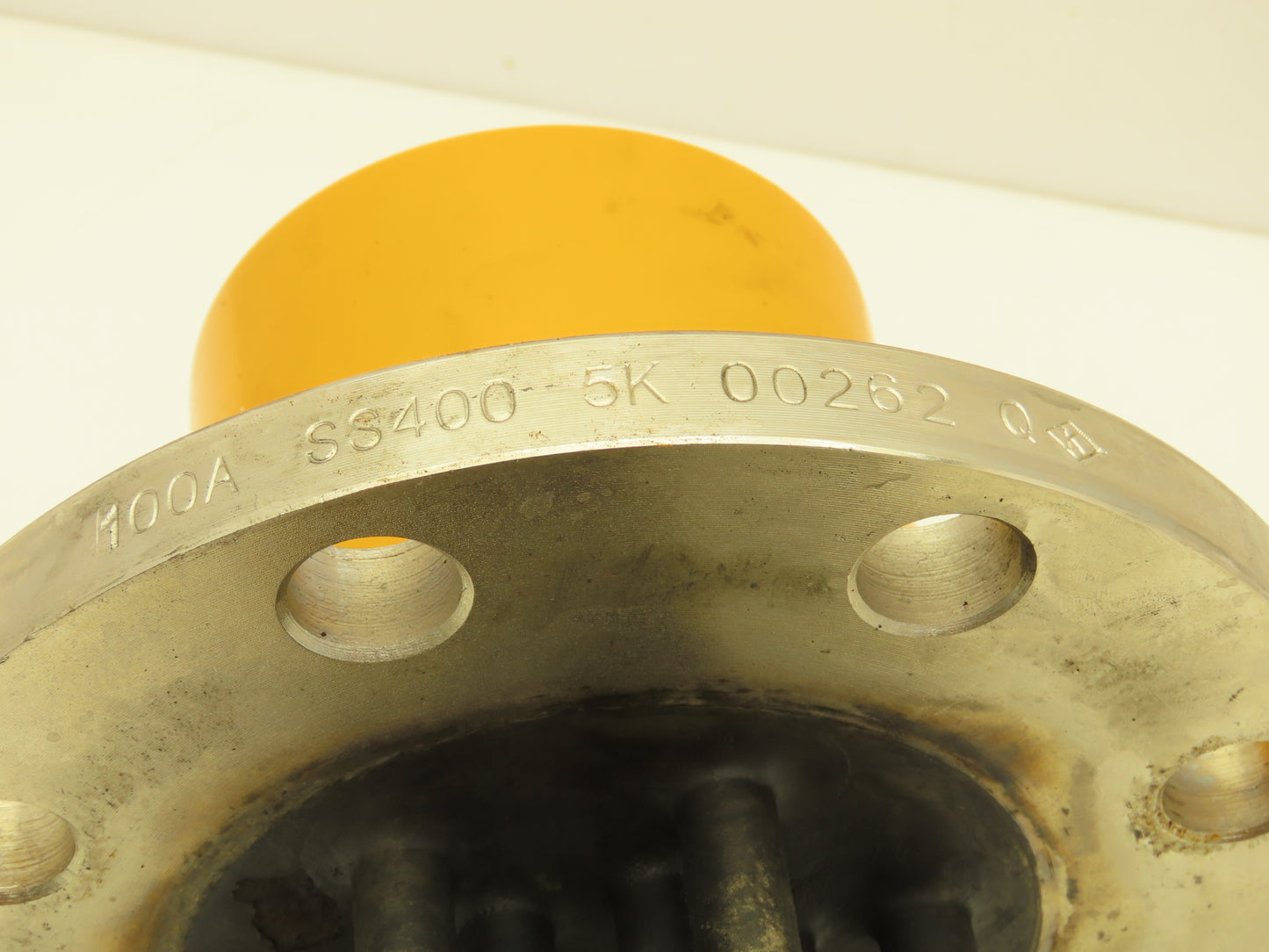 Shinnichi Dennetsu FUS Immersion Tank Heater 18" Element 3PH 200V 10Kw