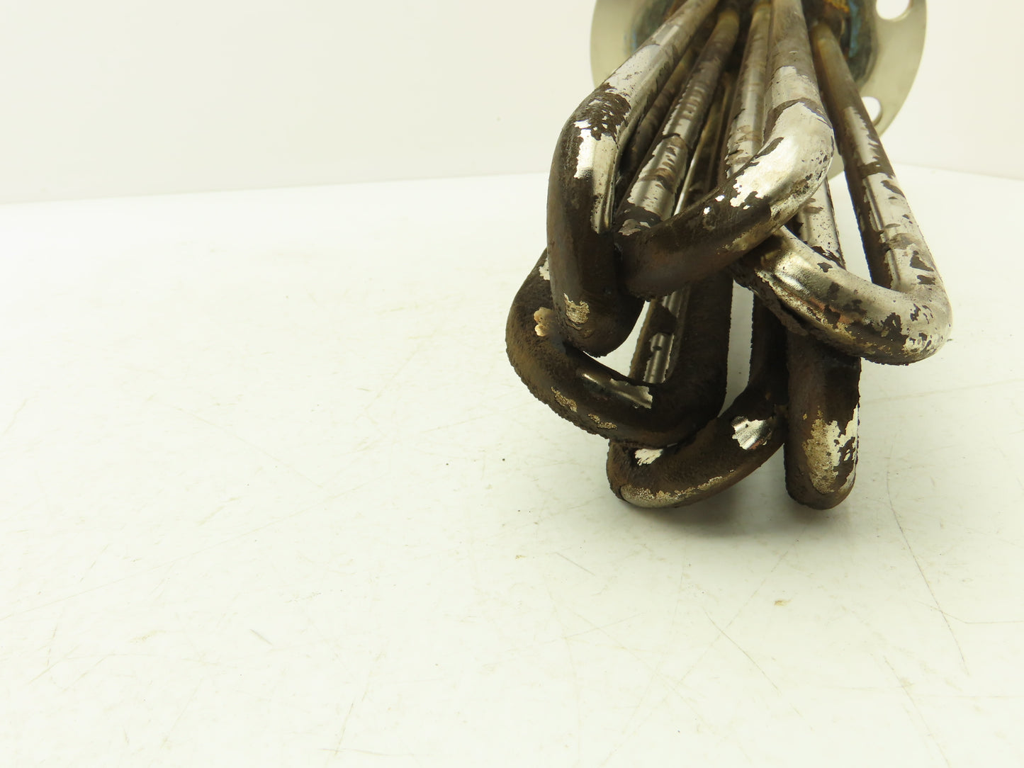 Shinnichi Dennetsu FUS Immersion Tank Heater 18" Element 3PH 200V 10Kw