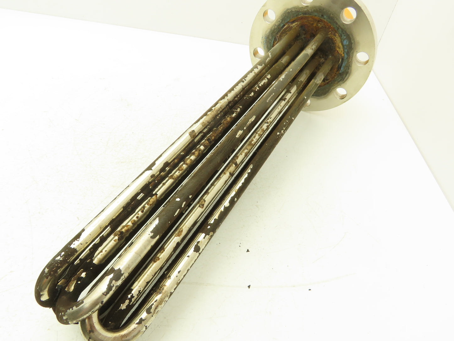 Shinnichi Dennetsu FUS Immersion Tank Heater 18" Element 3PH 200V 10Kw