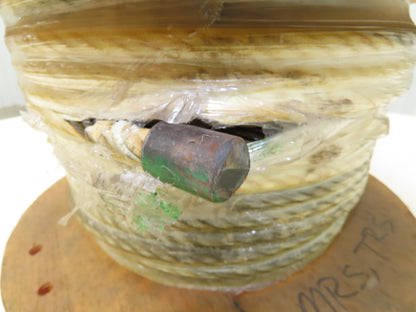 7/16"x 105' Steel Wire Rope Crane Hoist Winch Lifting Cable 6x36