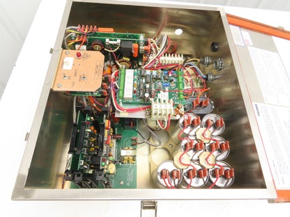 Hughey & Phillips FG3003 Flash Guard 3003 Light Curtain Control Box 24VDC