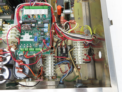 Hughey & Phillips FG3003 Flash Guard 3003 Light Curtain Control Box 24VDC