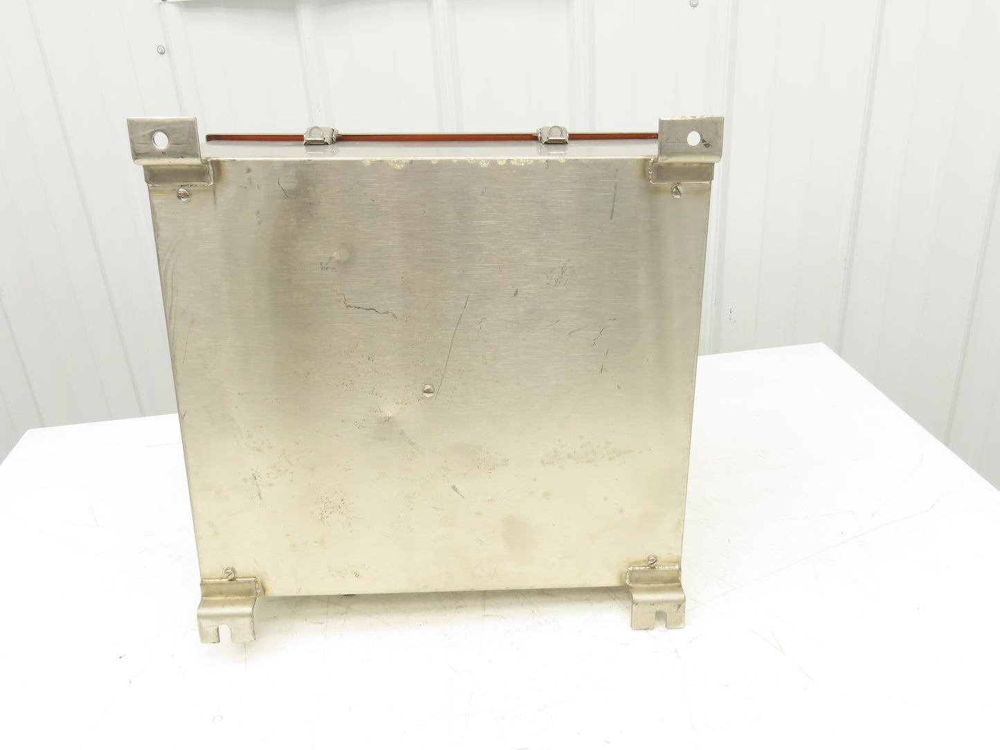 Hughey & Phillips FG3003 Flash Guard 3003 Light Curtain Control Box 24VDC