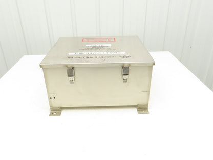Hughey & Phillips FG3003 Flash Guard 3003 Light Curtain Control Box 24VDC