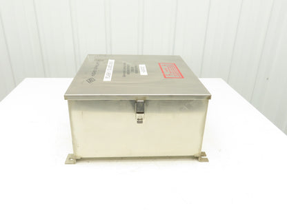 Hughey & Phillips FG3003 Flash Guard 3003 Light Curtain Control Box 24VDC