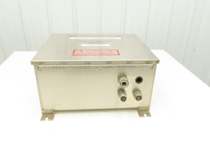 Hughey & Phillips FG3003 Flash Guard 3003 Light Curtain Control Box 24VDC