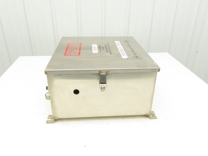 Hughey & Phillips FG3003 Flash Guard 3003 Light Curtain Control Box 24VDC