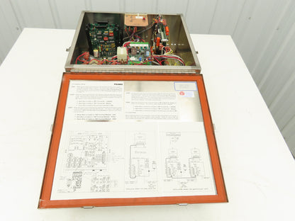 Hughey & Phillips FG3003 Flash Guard 3003 Light Curtain Control Box 24VDC