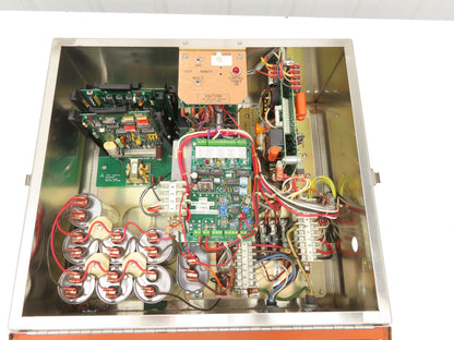 Hughey & Phillips FG3003 Flash Guard 3003 Light Curtain Control Box 24VDC