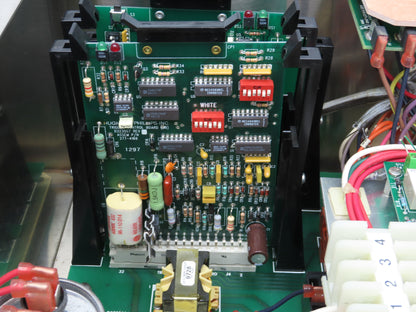 Hughey & Phillips FG3003 Flash Guard 3003 Light Curtain Control Box 24VDC