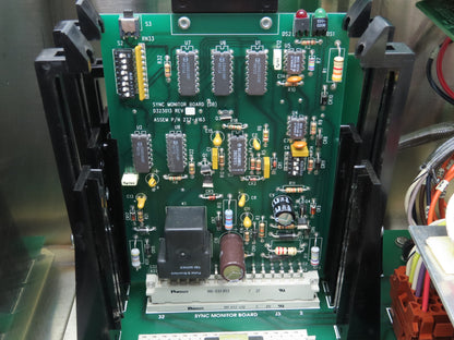 Hughey & Phillips FG3003 Flash Guard 3003 Light Curtain Control Box 24VDC