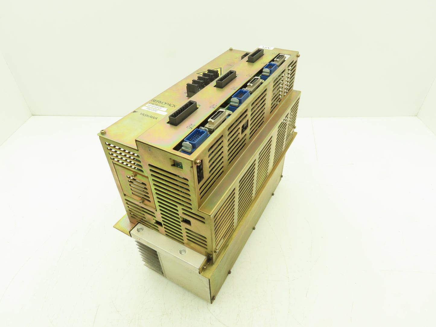 Yaskawa CACR-UIR Servopack Servo Motor Drive Controller