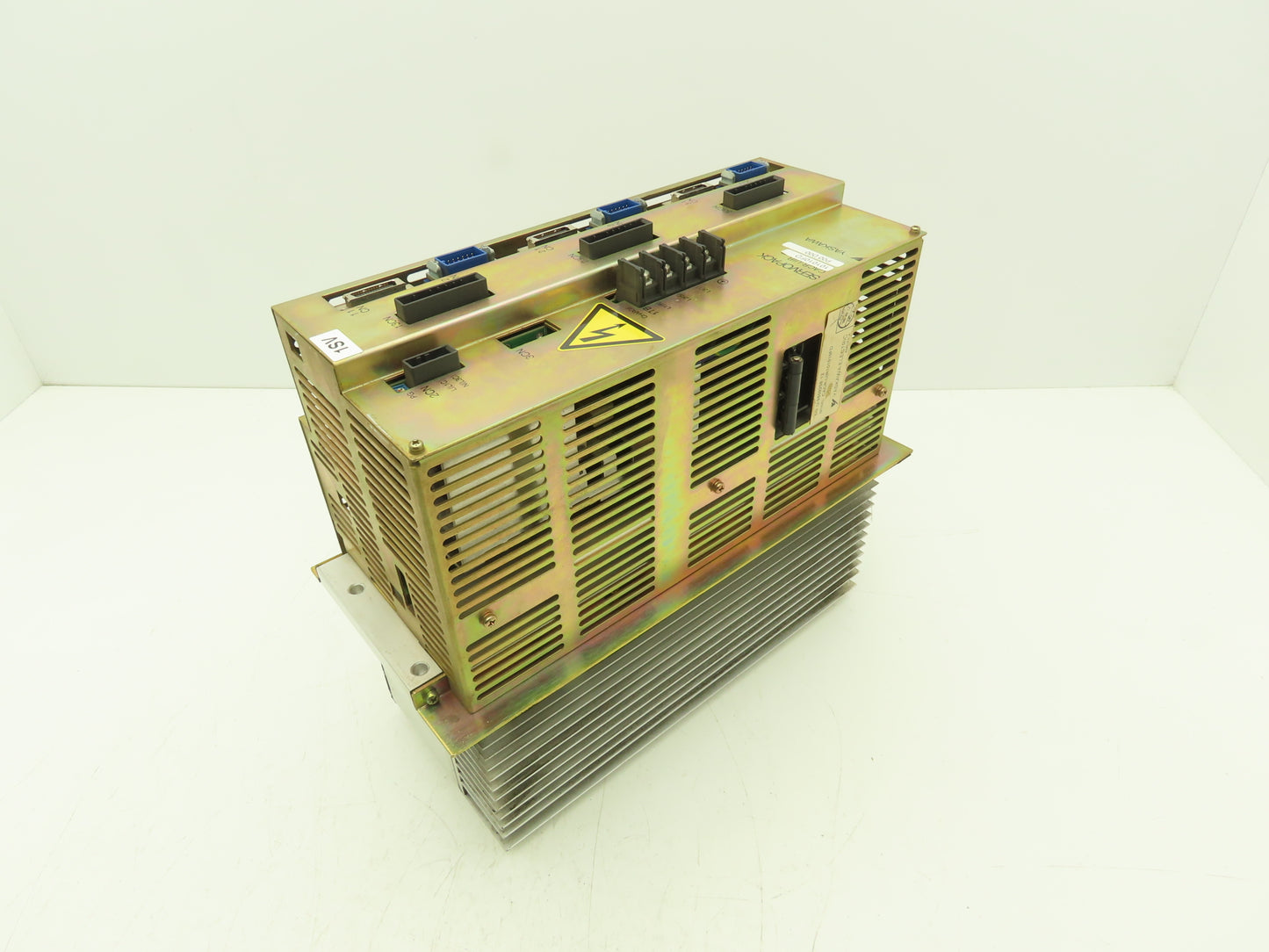 Yaskawa CACR-UIR Servopack Servo Motor Drive Controller