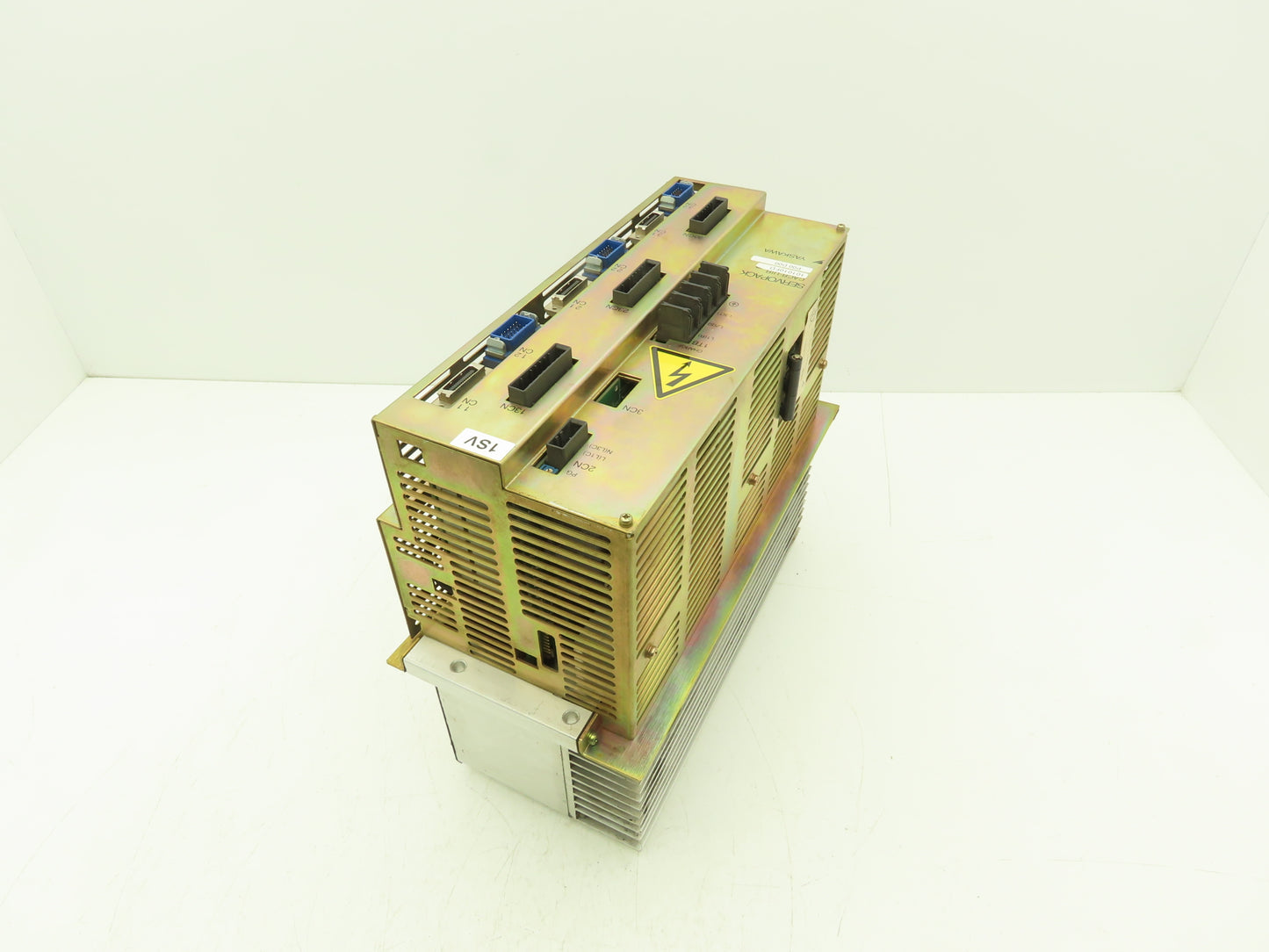 Yaskawa CACR-UIR Servopack Servo Motor Drive Controller