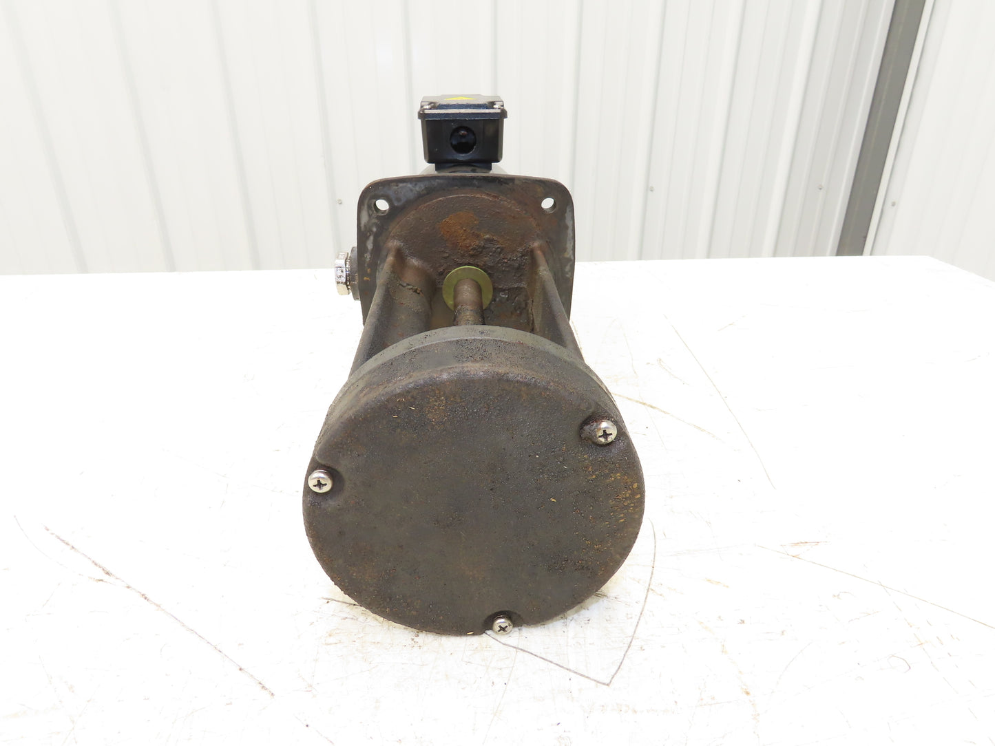 Grundfos MTA90-250A-W-A-T Immersion Coolant Pump 96L/min 10" Depth 460W 220V 3PH