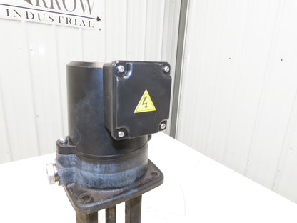 Grundfos MTA90-250A-W-A-T Immersion Coolant Pump 96L/min 10" Depth 460W 220V 3PH