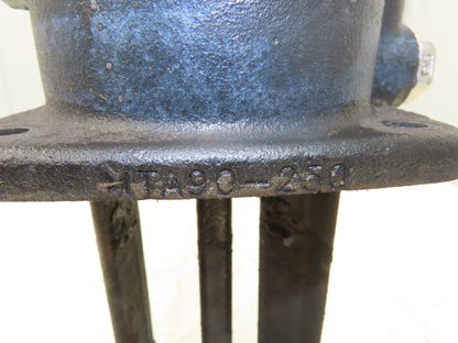 Grundfos MTA90-250A-W-A-T Immersion Coolant Pump 96L/min 10" Depth 460W 220V 3PH