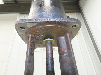 Grundfos MTA90-250A-W-A-T Immersion Coolant Pump 96L/min 10" Depth 460W 220V 3PH