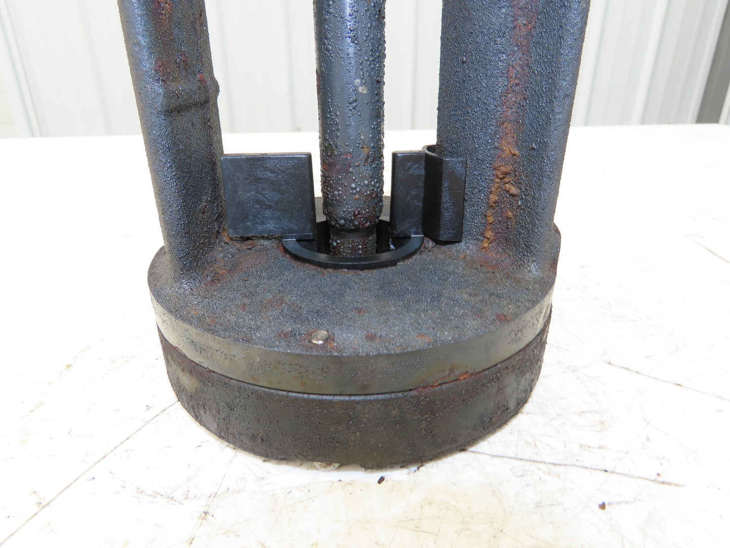 Grundfos MTA90-250A-W-A-T Immersion Coolant Pump 96L/min 10" Depth 460W 220V 3PH