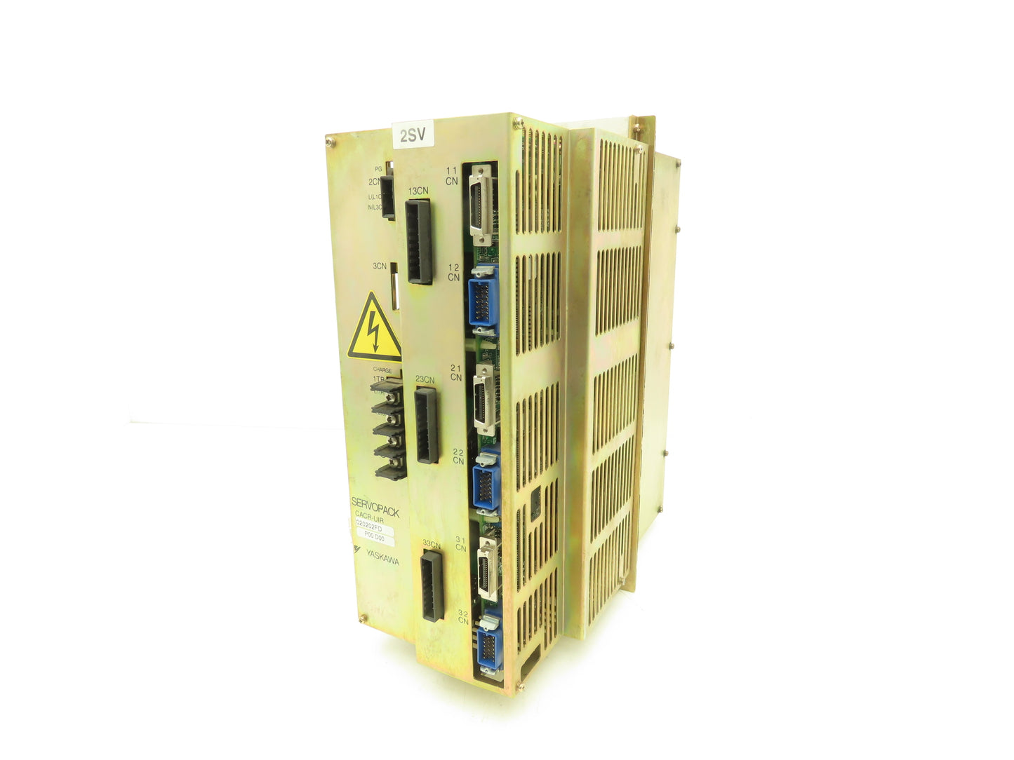 Yaskawa CACR-UIR Servopack Drive
