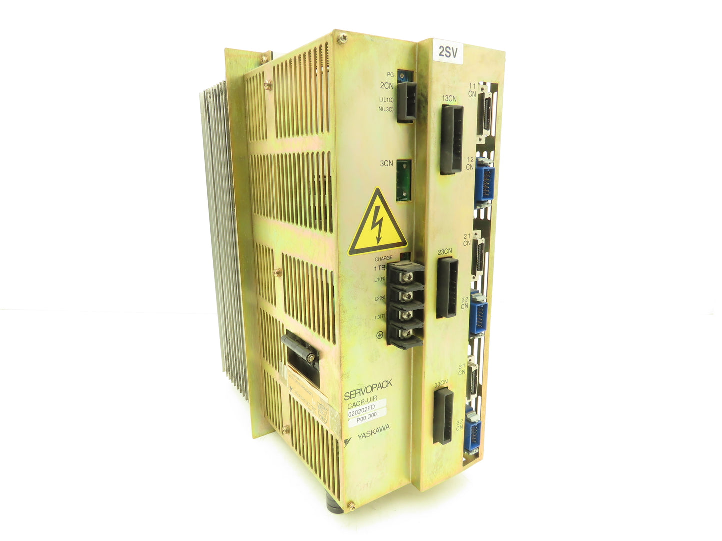 Yaskawa CACR-UIR Servopack Drive