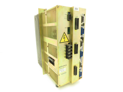 Yaskawa CACR-UIR Servopack Drive