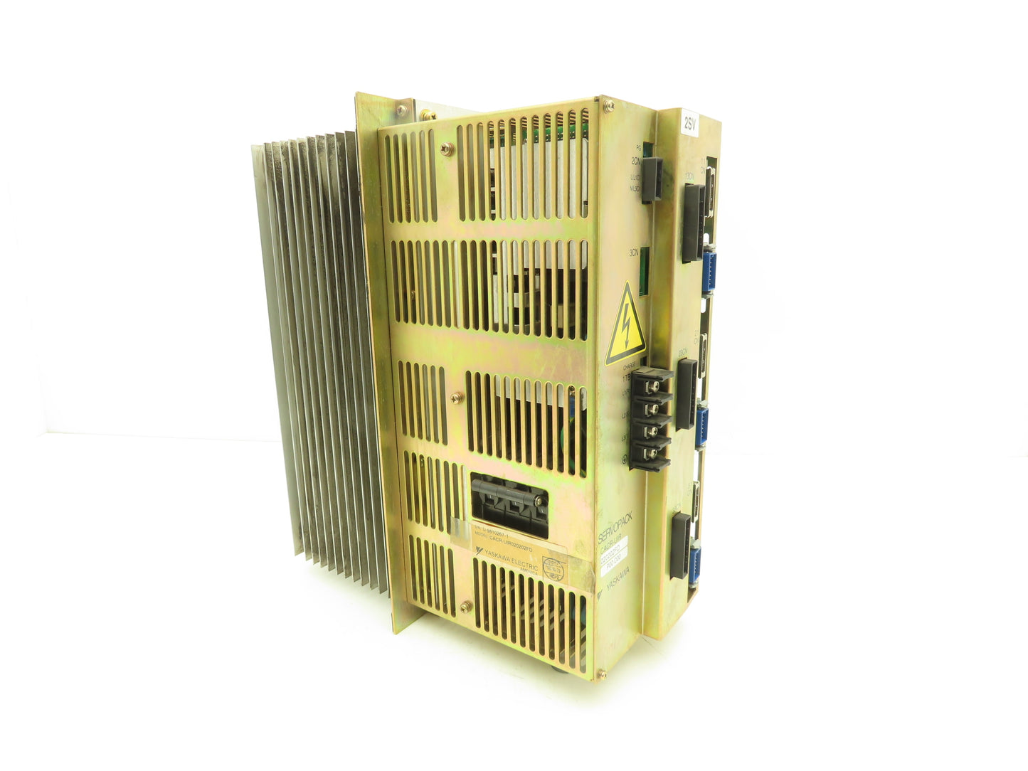 Yaskawa CACR-UIR Servopack Drive