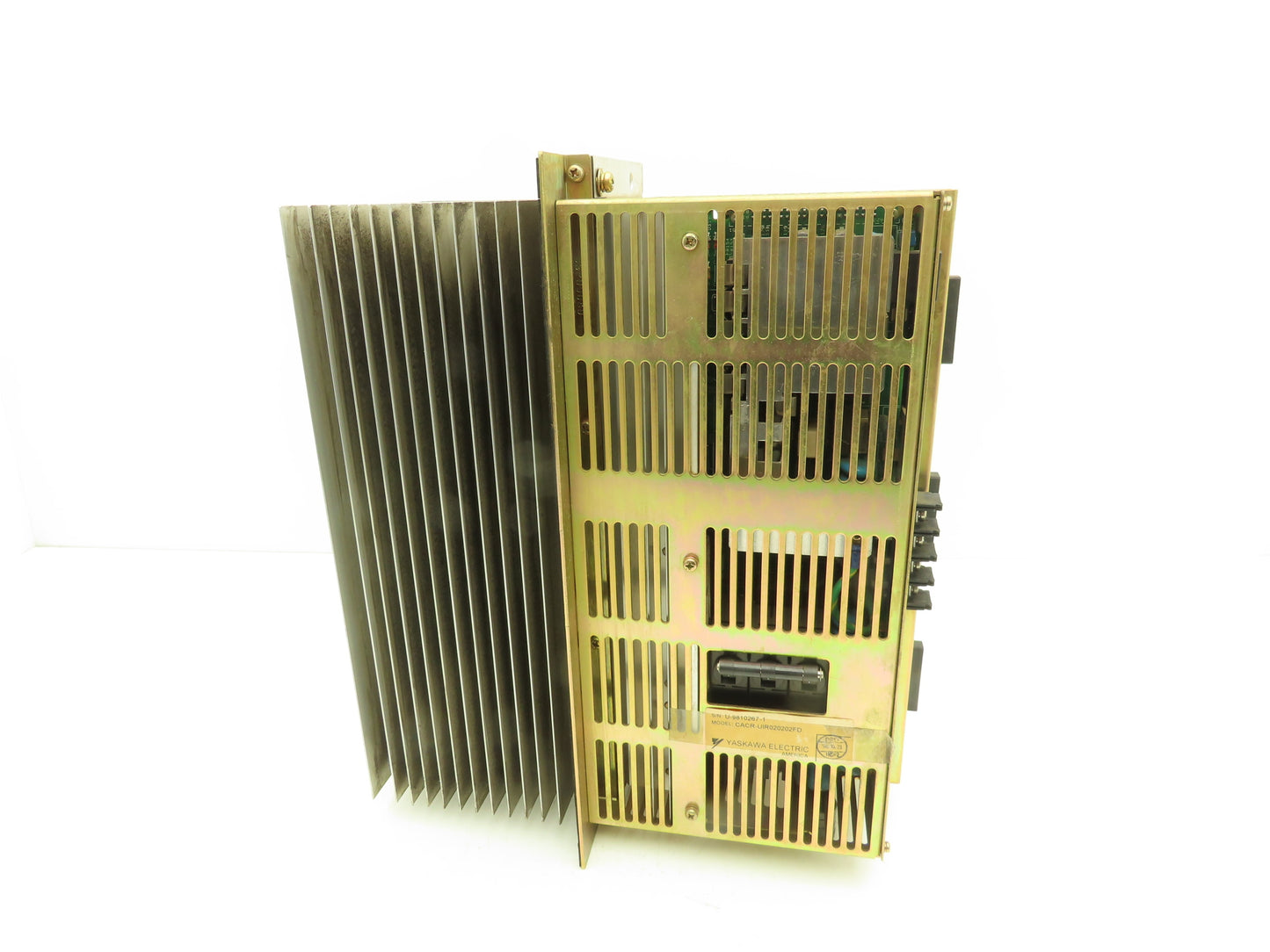 Yaskawa CACR-UIR Servopack Drive