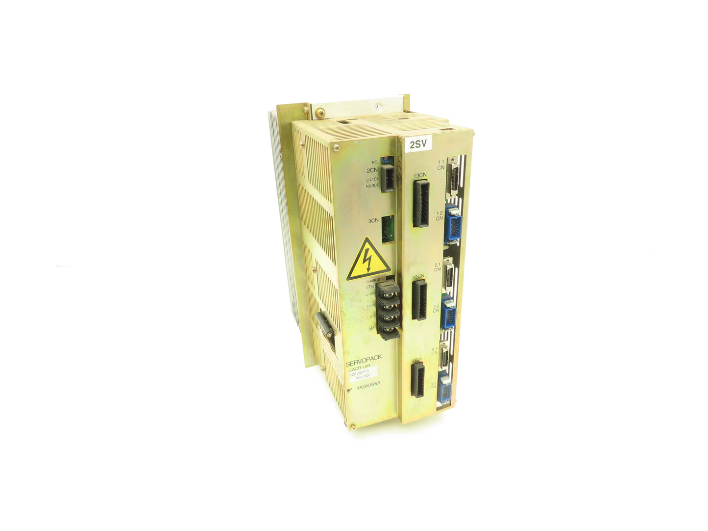 Yaskawa CACR-UIR Servopack Drive