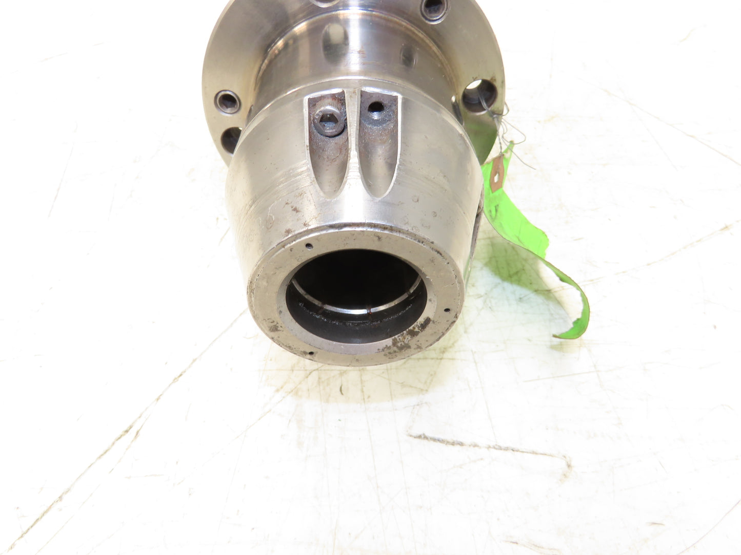 Gleason C5-1452-00 Vers-Grip 3.375" Workholding Arbor Collet Chuck 10000 Lbs