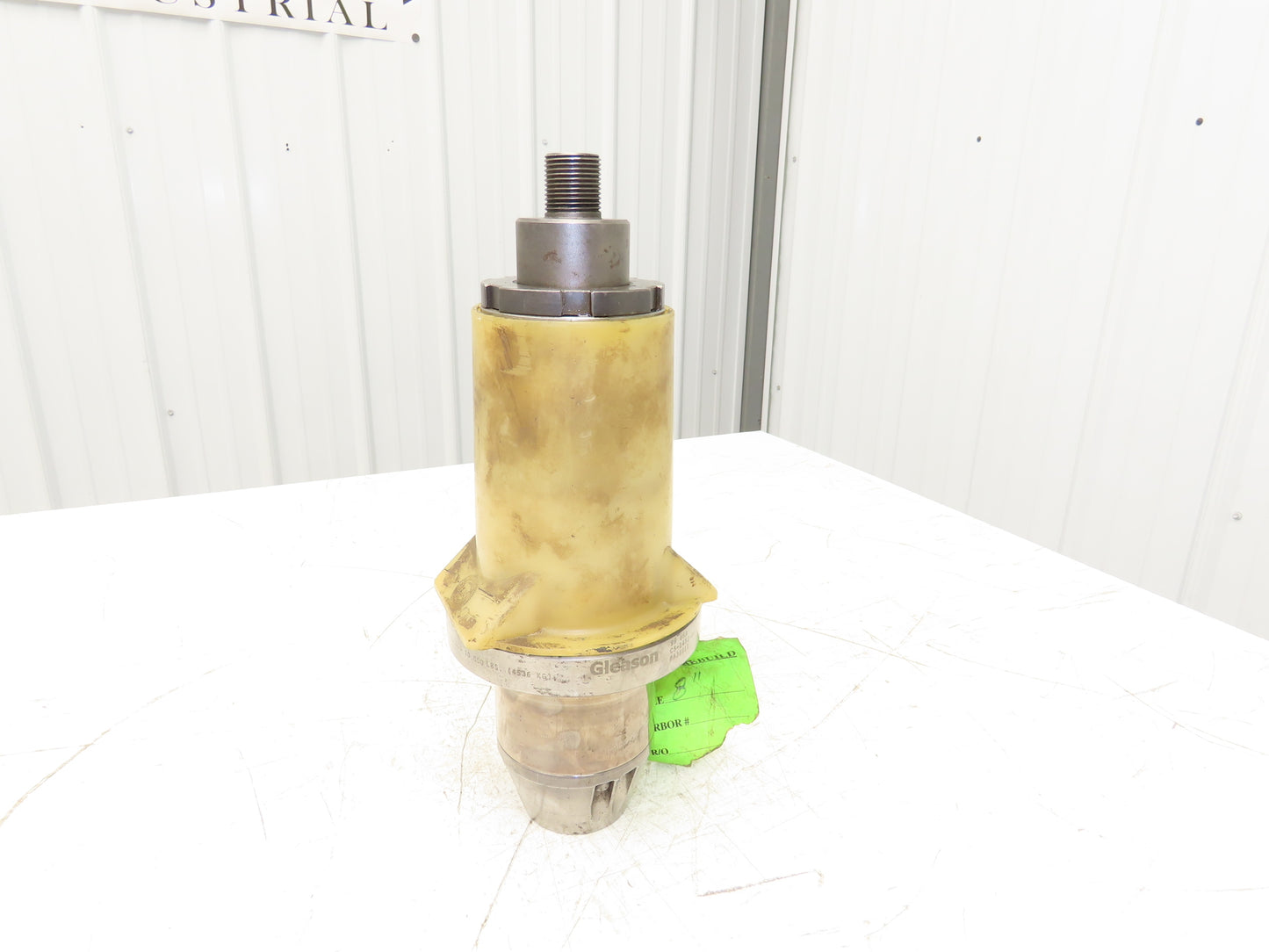 Gleason C5-1452-00 Vers-Grip 3.375" Workholding Arbor Collet Chuck 10000 Lbs