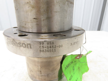 Gleason C5-1452-00 Vers-Grip 3.375" Workholding Arbor Collet Chuck 10000 Lbs