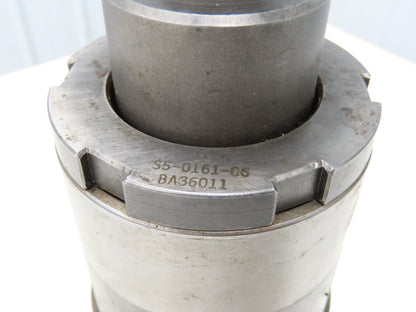 Gleason C5-1452-00 Vers-Grip 3.375" Workholding Arbor Collet Chuck 10000 Lbs