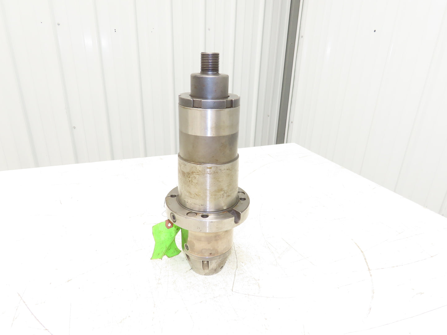 Gleason C5-1452-00 Vers-Grip 3.375" Workholding Arbor Collet Chuck 10000 Lbs