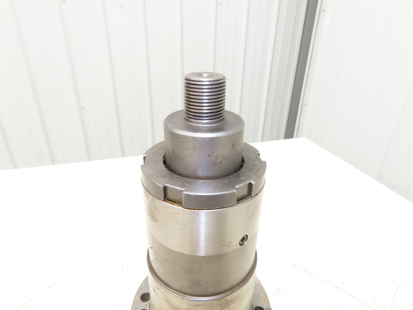 Gleason C5-1452-00 Vers-Grip 3.375" Workholding Arbor Collet Chuck 10000 Lbs